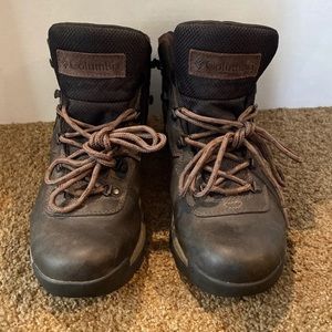 Columbia Omni-Grip Hiking Boots